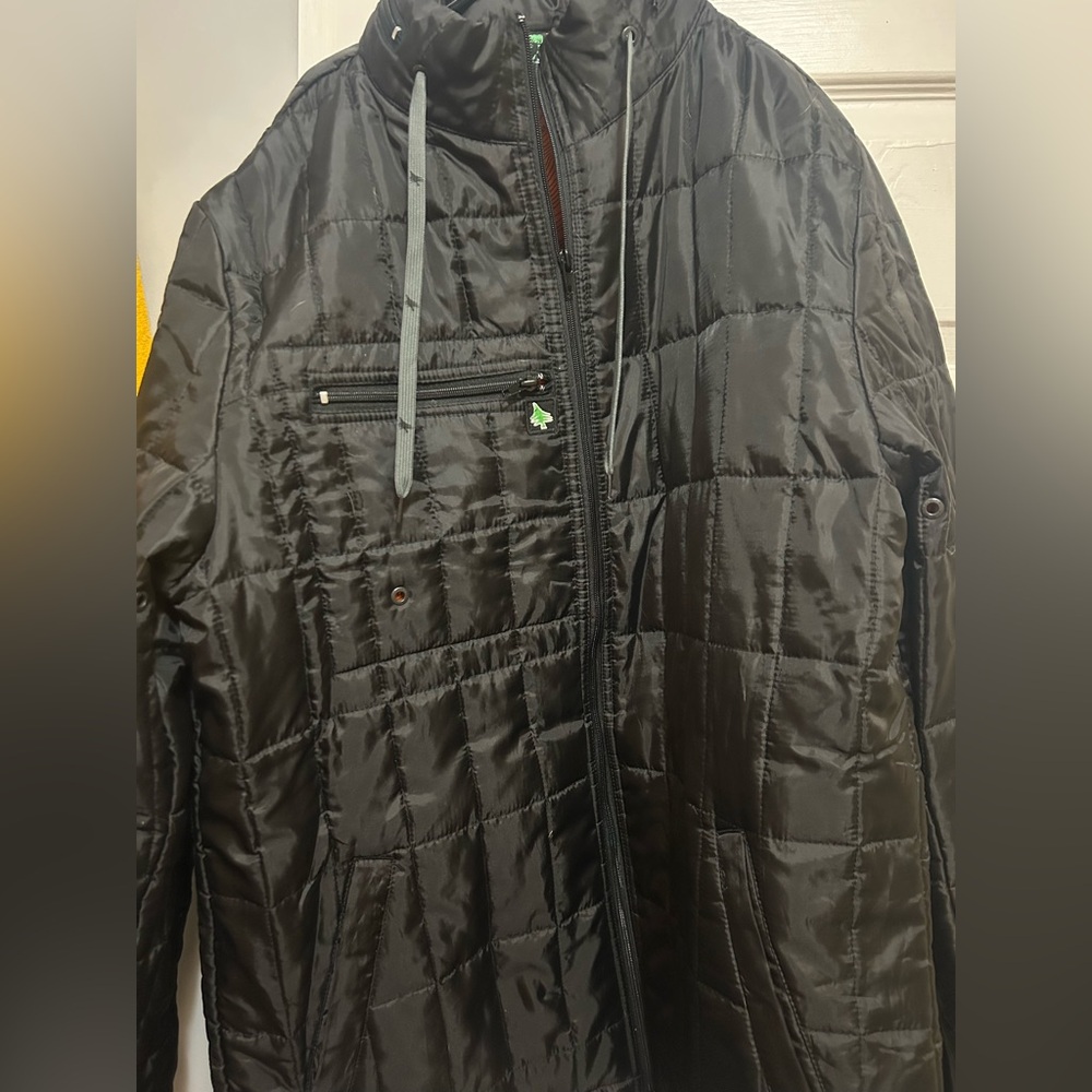 NEW: Hippy Tree - Hunter Series Men’s Jacket. Large.